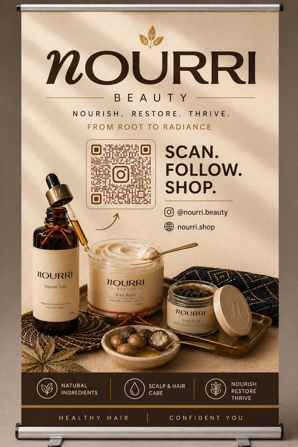 Nourri Full Collection