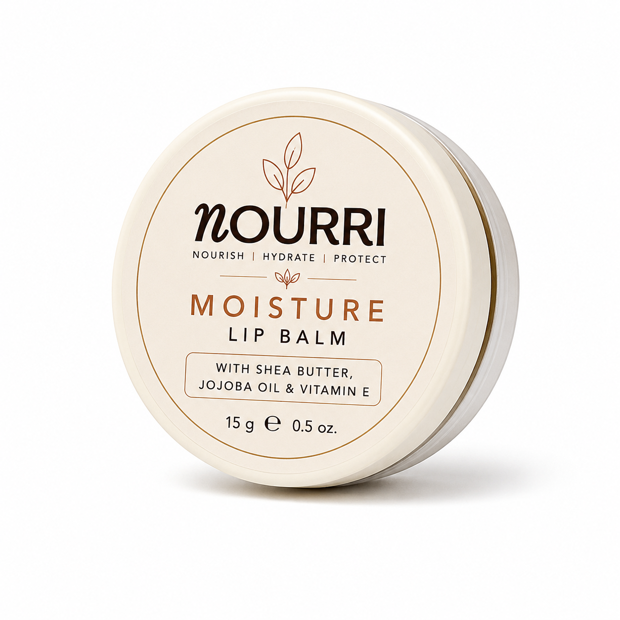Nourri Moisture Lip Balm