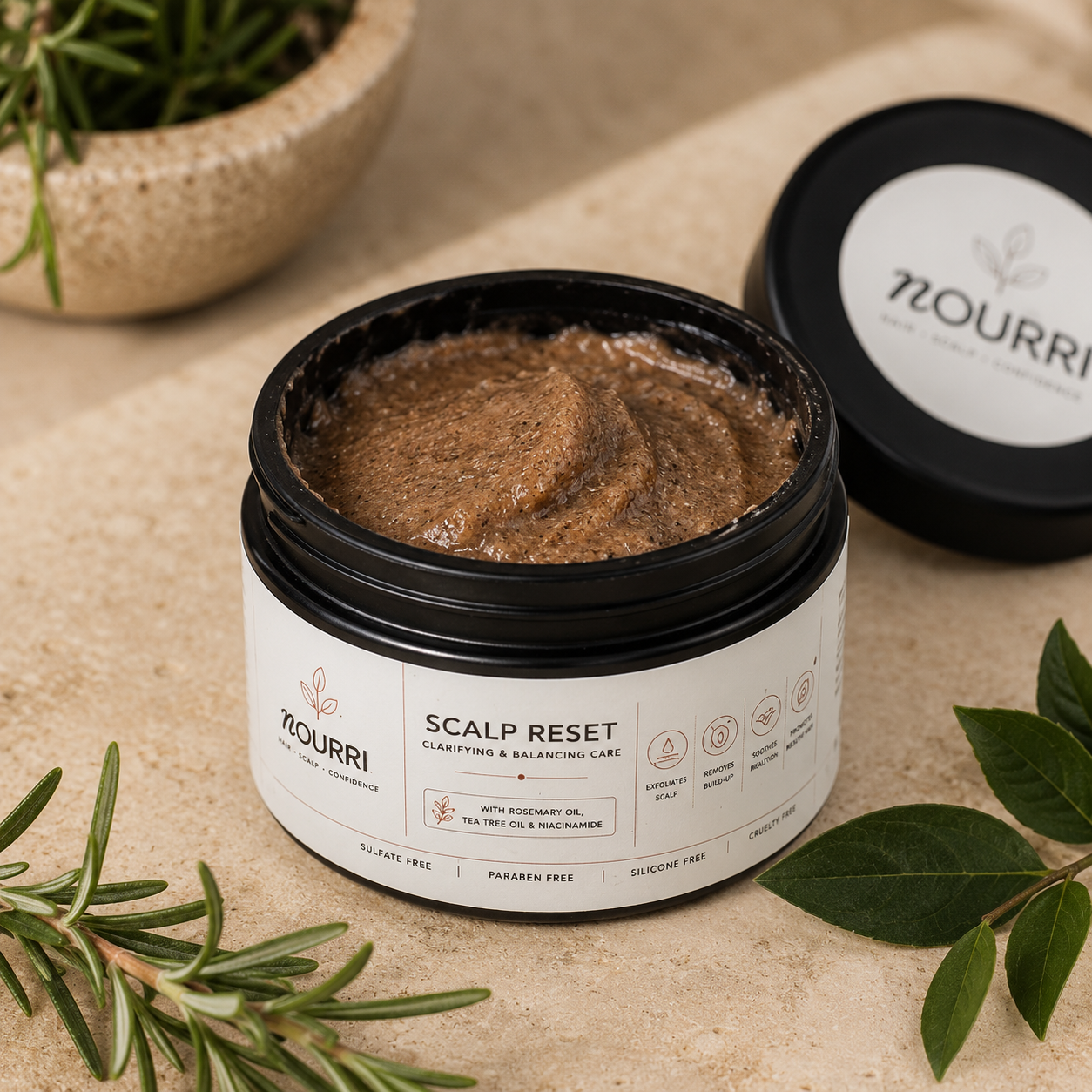 Nourri Scalp Reset