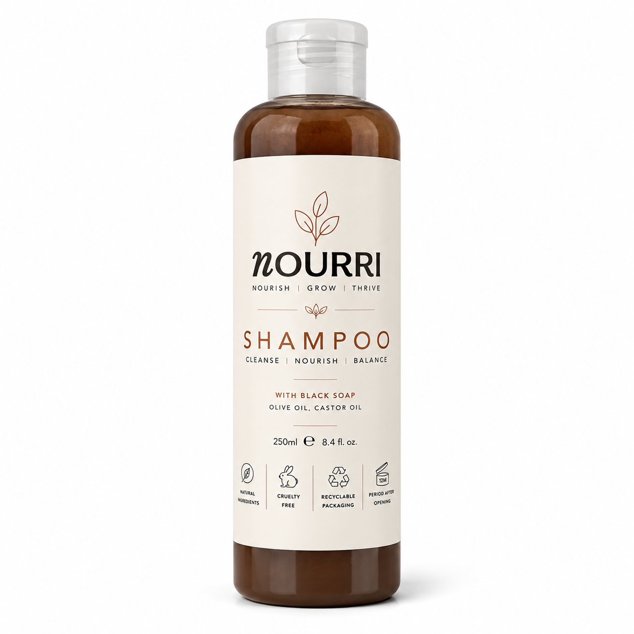 Nourri Shampoo